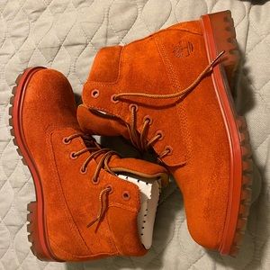 Timberlan boots